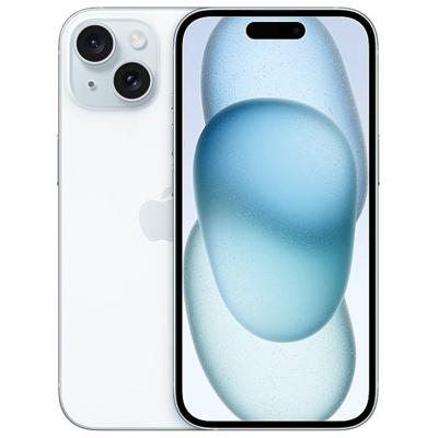 Apple iPhone 15 Plus 17 cm (6.7") Dual SIM iOS 17 5G USB Type-C 128 GB Blauw Apple iPhone 15 Plus 17 cm (6.7") Dual SIM iOS 17 5G USB Type-C 128 GB Blauw