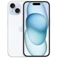 Apple iPhone 15 Plus 17 cm (6.7") Dual SIM iOS 17 5G USB Type-C 128 GB Blauw - thumbnail