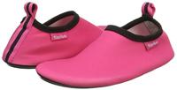 Playshoes UV waterschoenen Uni Fuchsia Maat - thumbnail
