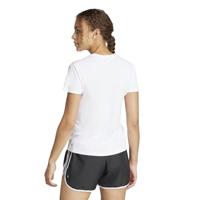 adidas Adizero T-Shirt Short Set Dames - thumbnail