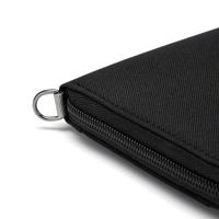 Pacsafe Reisetui RFIDsafe Travel Organizer (b x h x d) 11.5 x 16.3 x 2 cm Zwart 11020130 - thumbnail