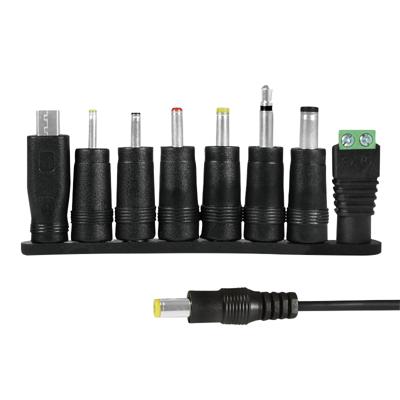 LogiLink PA0167 netvoeding met opzetstukjes - thumbnail