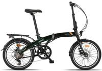 Pacto Four S 20 inch Vouwfiets 6v - thumbnail