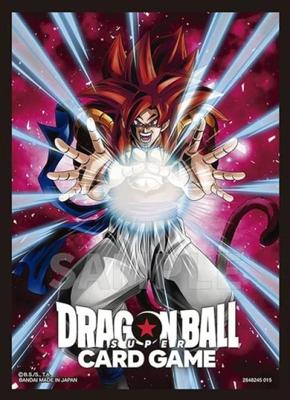 Dragon Ball Super TCG Sleeves 04 - Gogeta (GT)