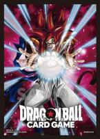 Dragon Ball Super TCG Sleeves 04 - Gogeta (GT) - thumbnail