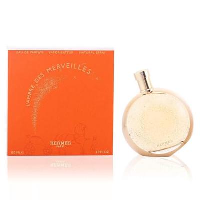 Hermès - Hermes L'Ambre Des Merveilles Eau de Parfum 100 ml Hermès - Hermes L'Ambre Des Merveilles Eau de Parfum 100 ml