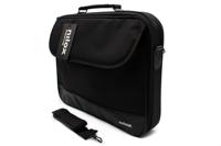 Laptoptas Nilox MALETIN 15,6" DURO Zwart 15.6" - thumbnail