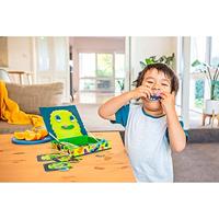 Selecta Magna face - monsters magneetspel - thumbnail