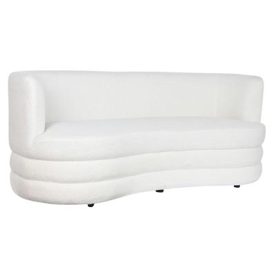 Sofa DKD Home Decor Wit 193 x 92 x 79 cm