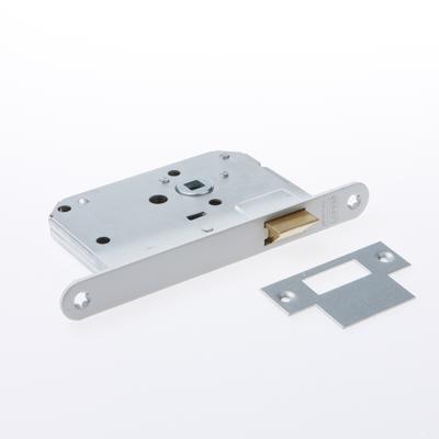 Nemef loopslot - doornmaat 50 mm - 1255/2 - staal gelakt