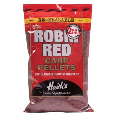 Dynamite Baits Robin Red Pellets 4mm 900 gr