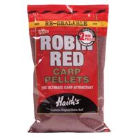 Dynamite Baits Robin Red Pellets 4mm 900 gr - thumbnail