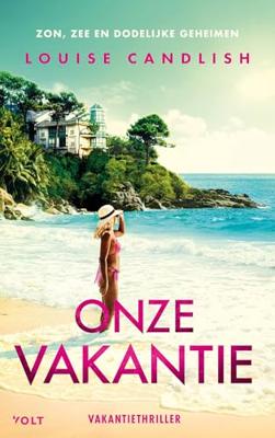 Onze vakantie (Paperback)