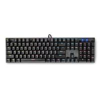 Bedraad Gaming Toetsenbord | USB Type-A | Mechanische Toetsen | LED | QWERTY | US Internationaal | USB Gevoed | Lengte stroomkabel: 1.50 m | Gaming - thumbnail