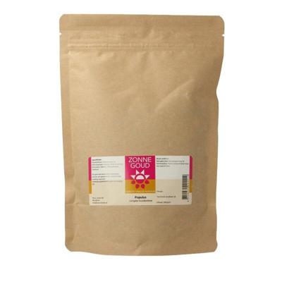 Zonnegoud Populus complex thee 100 Gram