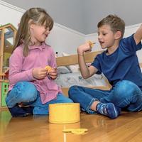 Bordspel Megableu CHEEZY MOUSE - thumbnail