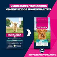 Eukanuba Adult Large met lam en rijst hondenvoer 2 x 12 kg - thumbnail