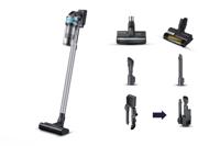 Samsung Jet 75E Turbo VS20B75AGR1/WA Steelstofzuiger zonder zak Groen - thumbnail