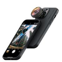 Shiftcam LensUltra 200° Fisheye - Black - thumbnail