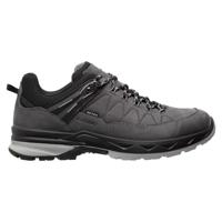 Grisport Tampa Low Dames Lage Wandelschoen Anthracite 41 - thumbnail