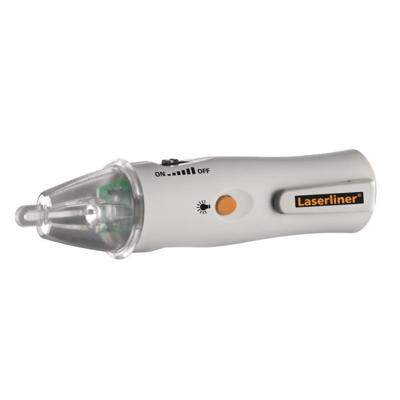 Laserliner AC-Check Contactloze spanningstester CAT III 1000 V LED, Akoestisch Laserliner AC-Check Contactloze spanningstester CAT III 1000 V LED, Akoestisch