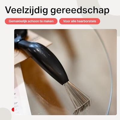 Olivia Garden The Brush Cleaner Brush