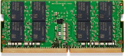 HP 4M9Y0AA Werkgeheugen voor workstation Retail DDR5 16 GB 1 x 16 GB Non-ECC 4800 MHz 288-pins DIMM 4M9Y0AA