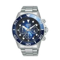 Lorus herenhorloge Quartz Chronograaf 43 mm RT343JX9 - thumbnail