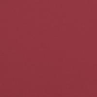VidaXL Palletkussen 60x60x9,5 cm oxford stof wijnrood - thumbnail