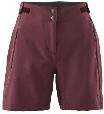 Gonso igna 2.0 - women's cycling shorts with pad