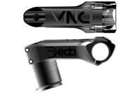 Deda Vinci Ahead Stuurpen 31.7mm - Zwart - thumbnail