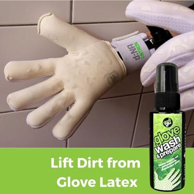 Gloveglu wash & prepare + Gloveglu min