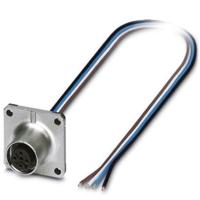 Phoenix Contact 1420003 Sensor/actuator inbouwconnector M12 Aantal polen (sensoren): 4 Bus, inbouw 0.50 m 1 stuk(s) - thumbnail