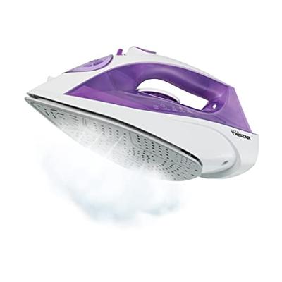 Tristar ST-8350 Stoomstrijkijzer Violet, Wit 2200 W Tristar ST-8350 Stoomstrijkijzer Violet, Wit 2200 W