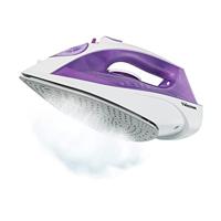 Tristar ST-8350 Stoomstrijkijzer Violet, Wit 2200 W - thumbnail