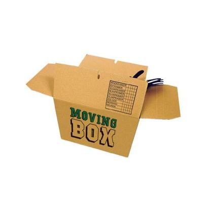 Verhuisdoos cleverpack bedrukt 480x320x360 25st Verhuisdoos cleverpack bedrukt 480x320x360 25st