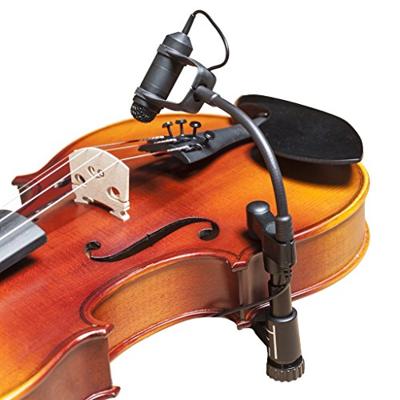Tie Studio Microphone for Violin (TCX200) Instrumentenmicrofoon Zwanenhals Zendmethode:Kabelgebonden Kabelgebonden - thumbnail