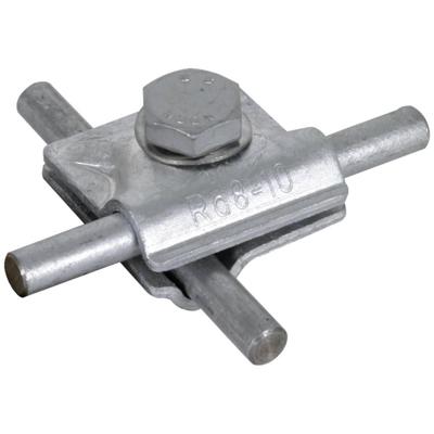 DEHN MVK 8.10 SKM10X30 FSC STTZN MV-Klem 1 stuk(s)