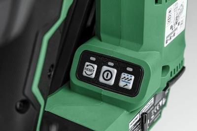 Hikoki NR1890DRA ACCU SPIJKERAPPARAAT | 18V | R20-90 nagels | in DOOS - NR1890DRAW9Z