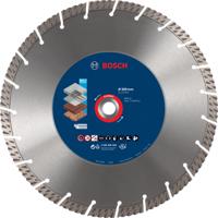 Bosch Accessories 2608900664 EXPERT MultiMaterial Diamanten doorslijpschijf Diameter 300 mm Boordiameter 22.23 mm Steen, Beton, Baksteen 1 stuk(s) - thumbnail