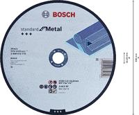 Bosch Accessories Standard for Metal 2608619770 Doorslijpschijf recht 230 mm 1 stuk(s) Metaal - thumbnail