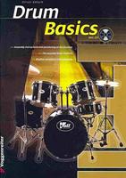 Voggenreiter 674 Easy Drum Basics drumboek - thumbnail