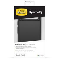 Otterbox Symmetry Backcover Google Pixel 8 Zwart Stootbestendig, Inductieve lading - thumbnail