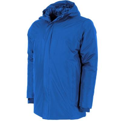 Stanno 457006 Prime Padded Coach Jacket - Royal - M