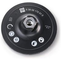 Fein 63806172010 Steunschijf met klittenbandbevestiging Diameter 115 mm - thumbnail