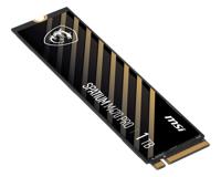 MSI SPATIUM M470 PRO PCIe 4.0 NVMe M.2 2 TB PCI Express 4.0 3D NAND - thumbnail
