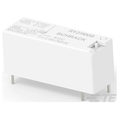 TE Connectivity 4-1393224-4 Printrelais 20 stuk(s) Tube