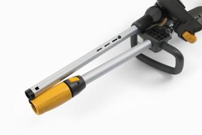 Stiga GT 500e | Accu Bosmaaier | 5 serie | 0,2 kW | koolborstels | 30 cm | telescopisch | Excl. accu en lader - 278100008/ST3