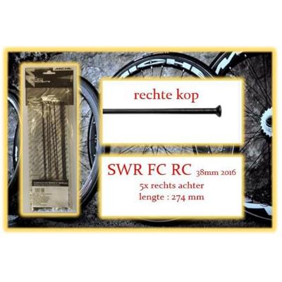 Miche spaak+nip. 5x ra swr fc rc 38mm draadvelg 2016
