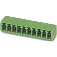 Phoenix Contact 1844304 Male behuizing (board) MC Totaal aantal polen: 11 Rastermaat: 3.50 mm Inhoud: 50 stuk(s) - thumbnail